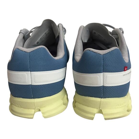 On Running Cloudflow Running Sneakers Men Size 12 - Picture 4 of 14
